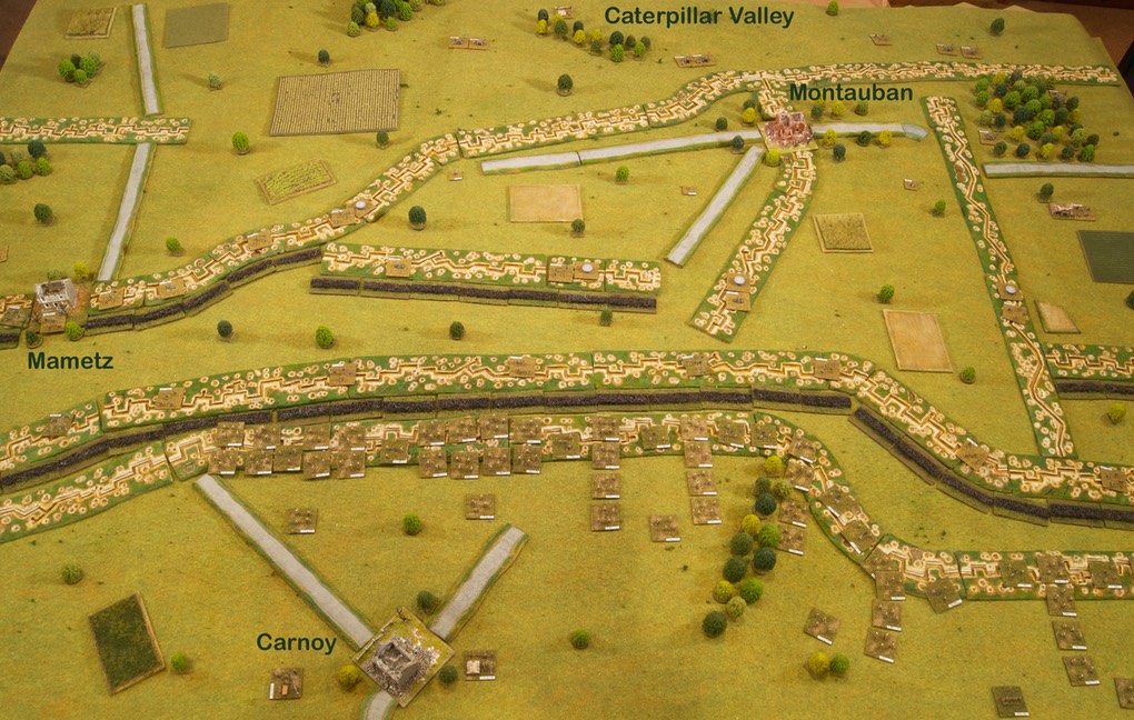 Montauban battlefield